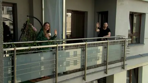 Czego nie wypada robić na balkonie?