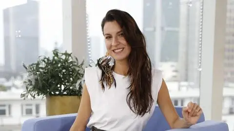 Barbara Pasek zdradza receptę na miłość