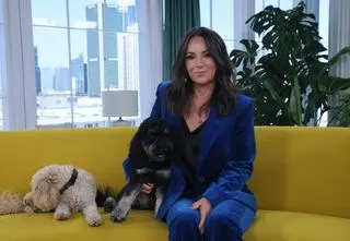 Kasia Kowalska kocha psy. "Od roku są ze mną w trasie koncertowej"