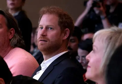 Tajemnicza wiadomość dotarła do księcia Harry'ego na jednym z eventów. Chodzi o śmierć jego mamy