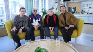 Polskie gwiazdy na narciarskim stoku. "Kask na całe ciało bym założył"