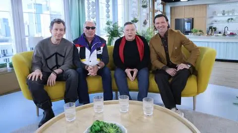 Polskie gwiazdy na narciarskim stoku. "Kask na całe ciało bym założył"