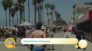 W rytmach grunge Polka spełnia swój american dream - napisy