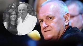 Jacek Cygan wspomina żonę Ryszarda Rynkowskiego. Poruszające słowa