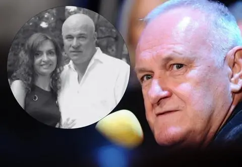 Jacek Cygan wspomina żonę Ryszarda Rynkowskiego. Poruszające słowa
