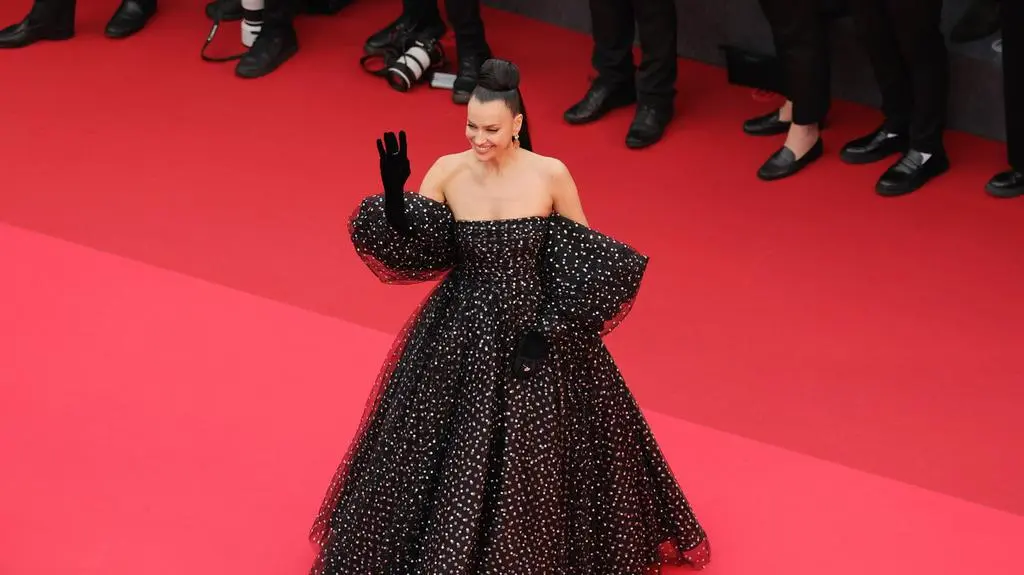 Iryna Shayk - Cannes 2025
