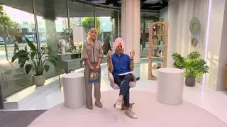Początek programu 