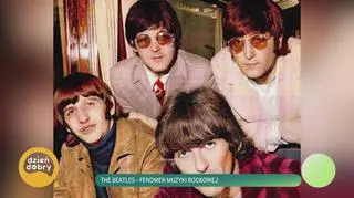 The Beatles – fenomen muzyki rockowej 