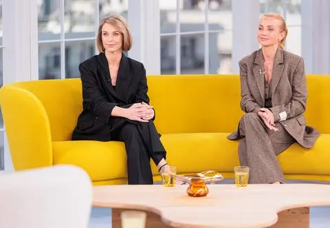 Aktorki o wielkim sercu. Julia Kamińska i Kasia Zielińska w Plebiscycie "Gwiazdy Dobroczynności" 