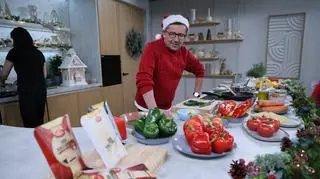 Mikołajkowe smakołyki z ciągnącym serem. Skuś się na wyjątkowe propozycje Andrzeja Polana