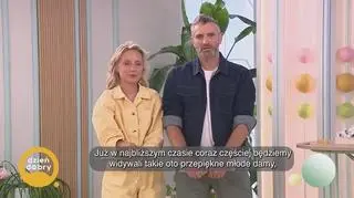 Jaka fryzura na komunię? - napisy