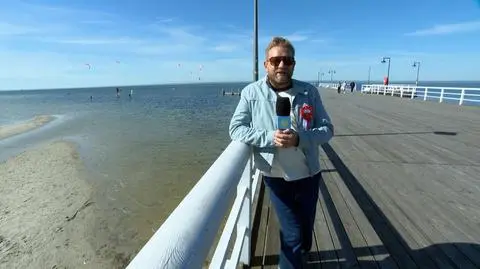 Hel. Powstała nowa wysepka 