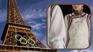 Paryska elegancja czy sportowy luz? Oto reprezentacyjne stroje na otwarcie Igrzysk Olimpijskich