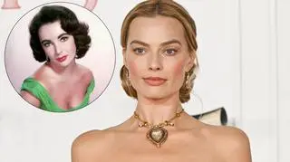 Margot Robbie na premierze "Wichrowych wzgórz"