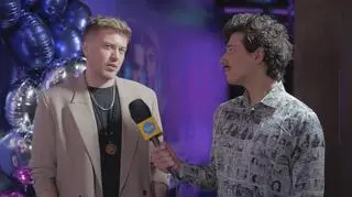 Łozo zdradził, jakie wiadomości wpadają do jego skrzynki. "Fani pytali mnie o dziwne rzeczy..."