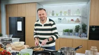 Jesienne skarby i nabiał w nietuzinkowych przepisach Sebastiana Olmy. Z pewnością skradną twoje serce