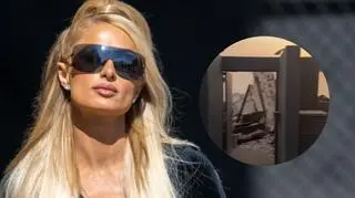 Paris Hilton pokazała dom po pożarze. "Czuję, jakby moje serce się rozpadło"