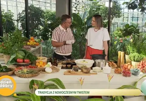 Z miłości do kuchni regionalnej - Andrzej Polan i jego kulinarne powroty