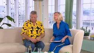 Andrzej Piaseczny kiedyś i dziś 