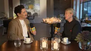 Basia Ritz o kulisach kariery po "MasterChefie". "Większość kolegów z branży się ze mnie podśmiewało i mówiło, że przyszła celebrytka coś ugotować"