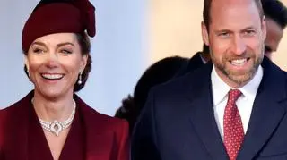 William i Kate pokazali walentynkowy kadr. "Taki słodki moment"