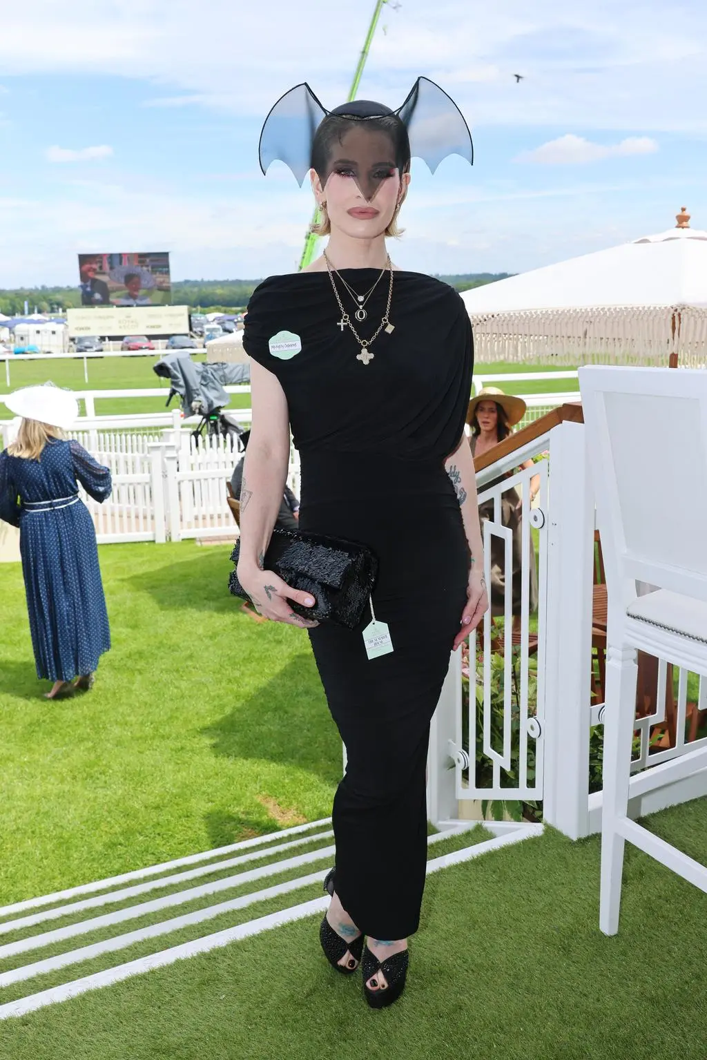 Kelly Osbourne