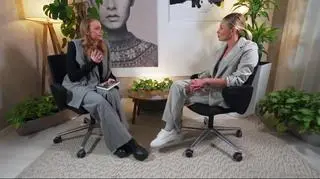 Daria Ładocha o nastolatkach i wychowywaniu córek 