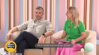 Nowinki ze świata show-biznesu (napisy)