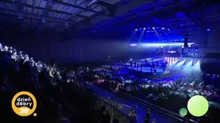 Grodzisk Mazowiecki zamienił się w stolicę polskiego MMA – napisy