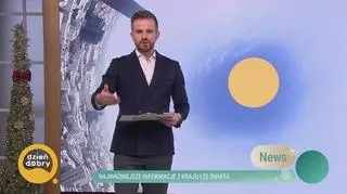 Najważniejsze informacje z kraju i ze świata 
