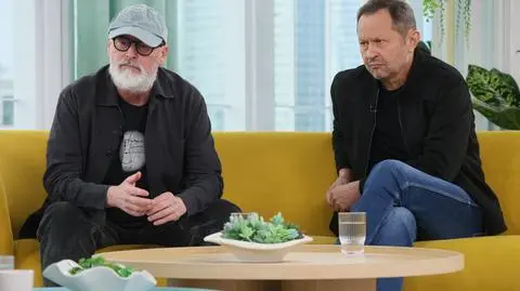 Wojciech Smarzowski i Andrzej Konpka