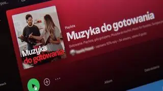 Playlista do kuchni. Czego słuchamy podczas gotowania? 