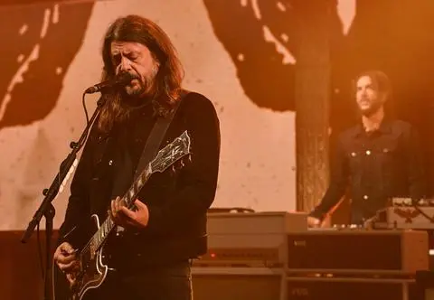 Foo Fighters zagrają w Warszawie. Grupa promuje swój dwunasty album "Your Favorite Toy"