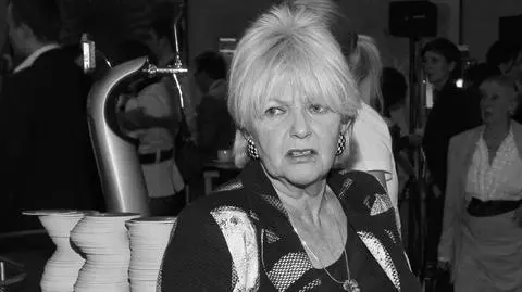 Nie żyje Stanisława Ryster