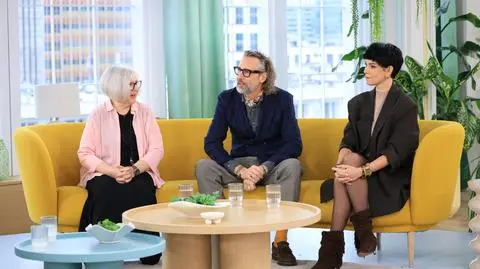 Gwiazdy wspominają początki pracy w telewizji. "Zostałam wrzucona na głęboką wodę"