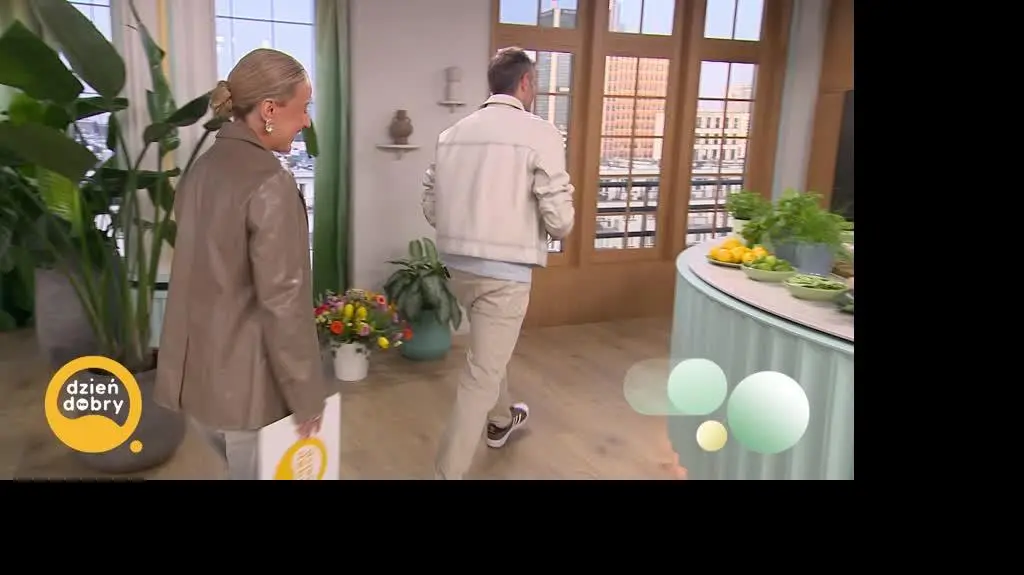 Nowalijki w kuchni Sebastiana Olmy