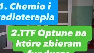 InstaStory Adriana Szymaniaka 