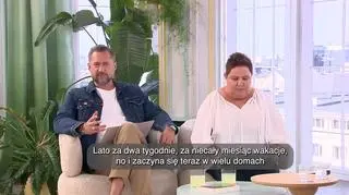 Zielona szkoła bez rodziców – napisy 