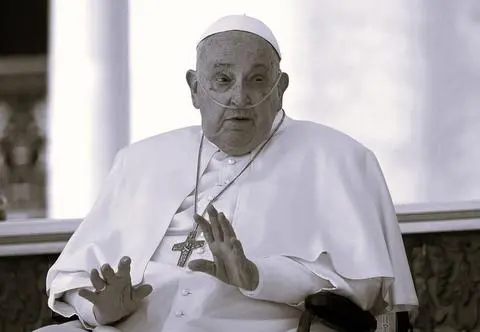 Co było przyczyną śmierci papieża Franciszka? Jest nieoficjalna informacja