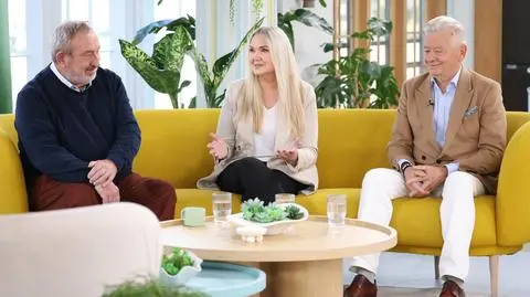 Tadeusz Drozda, Stanisław Banasiuk i Anna Kalata o życiu na emeryturze