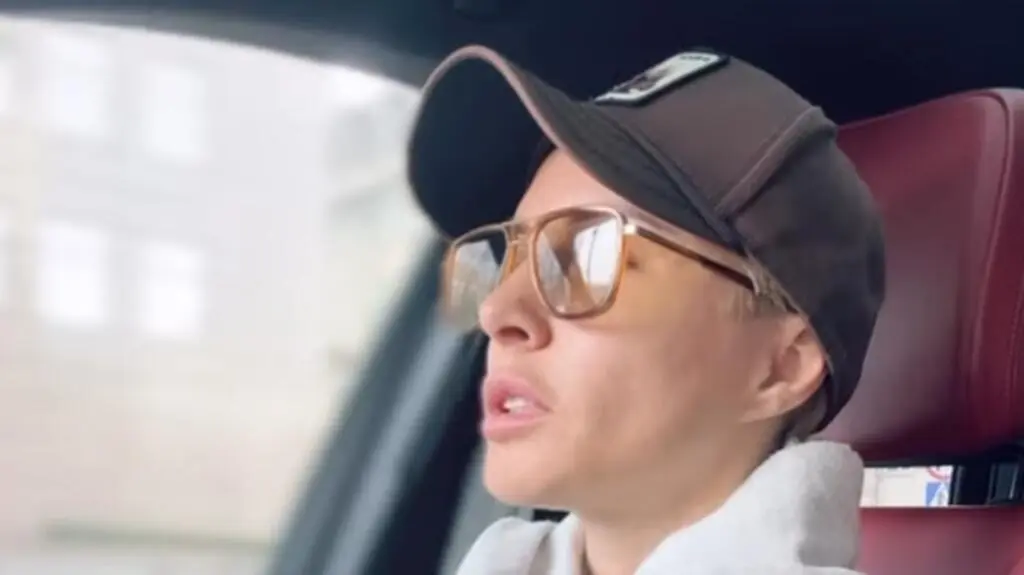 InstaStory Blanki Lipińskiej