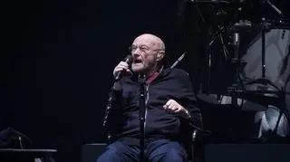 Phil Collins wymaga całodobowej opieki pielęgniarki