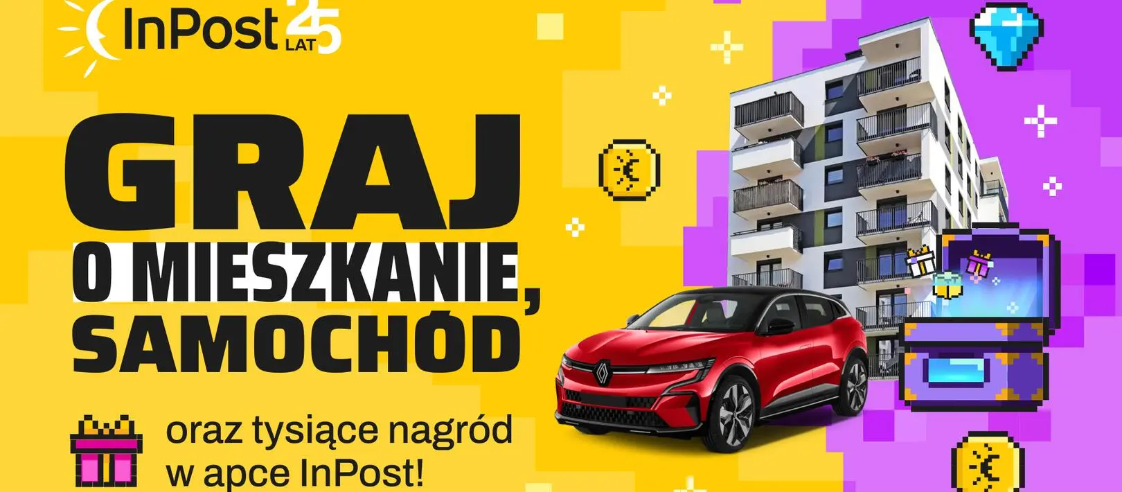 Program lojalnościowy InPost 