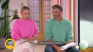 Burze nad Polską - czy wciąż grożą nam nawałnice? - napisy