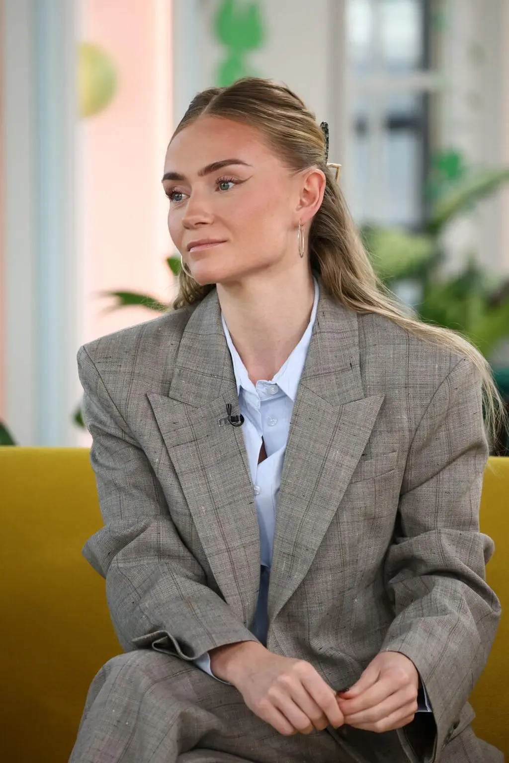Sophia McAvoy 
