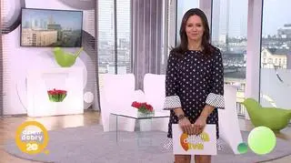 Kinga i Piotr - śniadaniowy duet w akcji