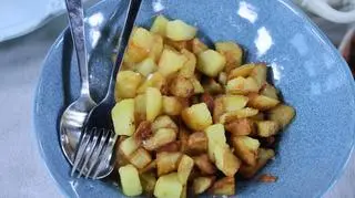 Patatas Bravas
