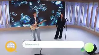 Zalia w piosence "Diamenty"