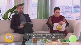 Życiowy rollercoaster Kamila Maćkowiaka  - napisy