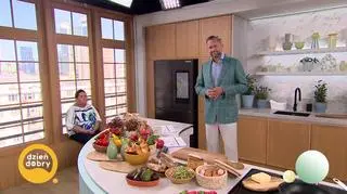 Gdy kota nie ma... myszy w kuchni harcują 